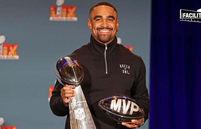 Is Jalen Hurts on the Hall of Fame path after Super Bowl win and MVP? | The Facility - chof 360 news