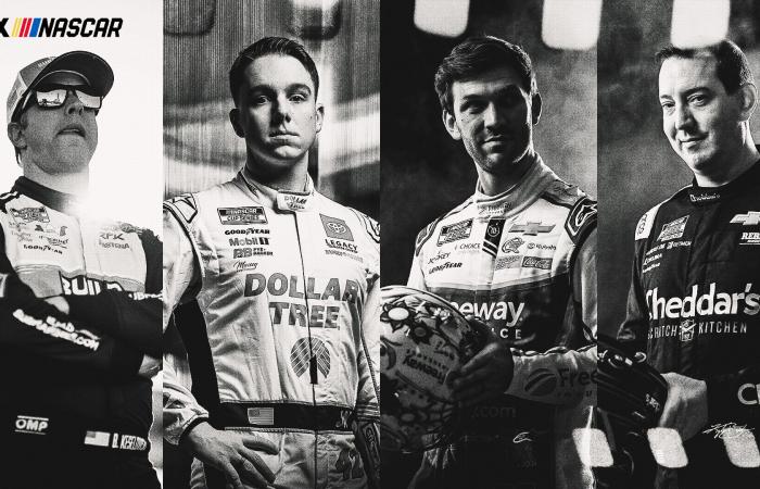 Four NASCAR teams at a crossroads: Trackhouse, RFK, RCR and Legacy - chof 360 news