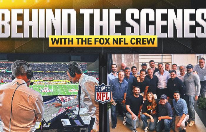 Behind the Scenes with FOX's NFL crew: Closing the season in New Orleans with Super Bowl LIX - chof 360 news