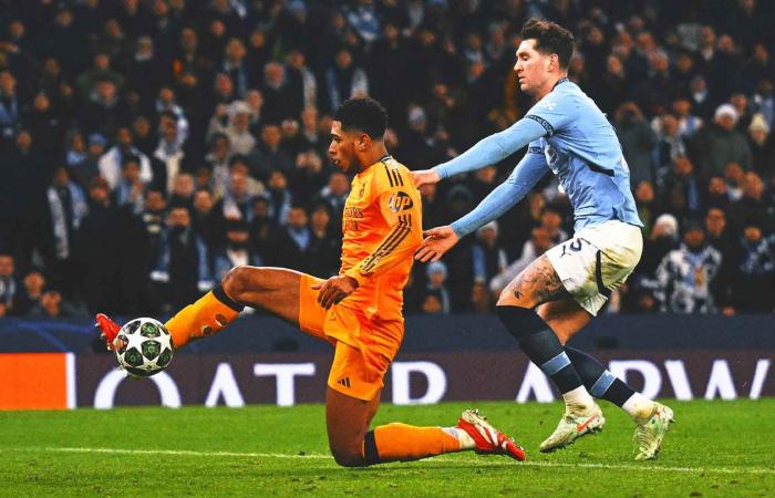 Champions League: Real Madrid's late magic downs Manchester City again - chof 360 news