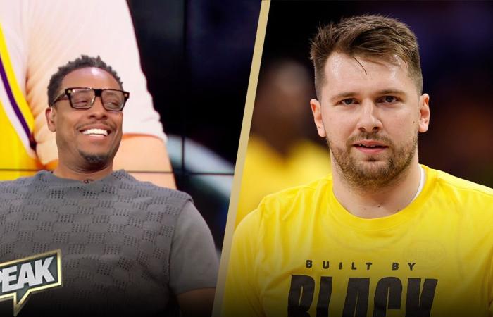 Paul Pierce calls Dallas Mavericks president’s jab at Luka Doncic foul: “Luka still better than 99.9% of the NBA” | Speak - chof 360 news