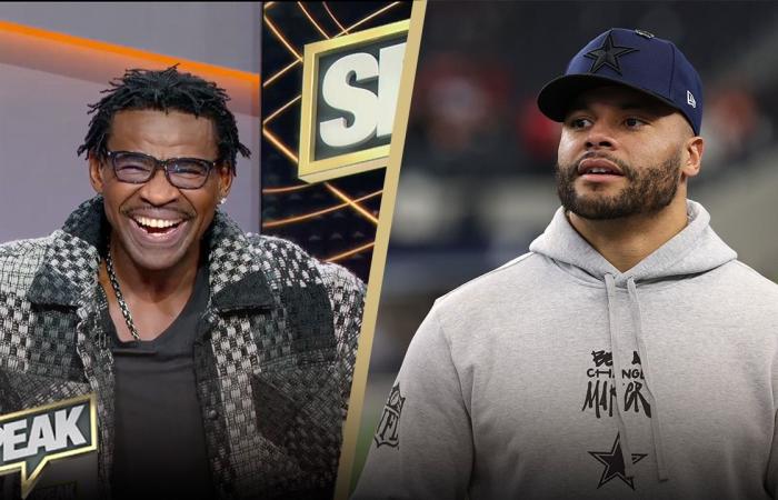 Michael Irvin agrees with Dak Prescott's statement: Dallas Cowboys "very close" to Philadelphia Eagles level of success | Speak - chof 360 news