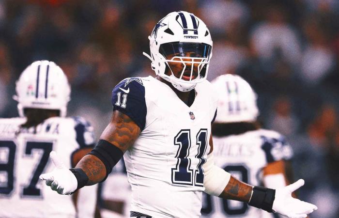 Micah Parsons says Cowboys have 'a plan in place' for his extension - chof 360 news