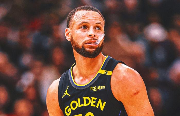 2024-25 NBA odds: When will Steph Curry make his 4,000th 3? - chof 360 news