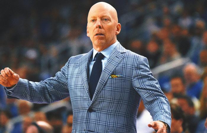 UCLA's Mick Cronin picks up 500th career win in 69-61 victory over Ohio State - chof 360 news