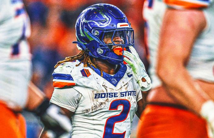 Ashton Jeanty NFL Draft odds: Cowboys favored to take Boise State star - chof 360 news