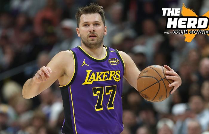 Lakers beat Mavericks, Is Los Angeles a serious title contender? | The Herd - chof 360 news