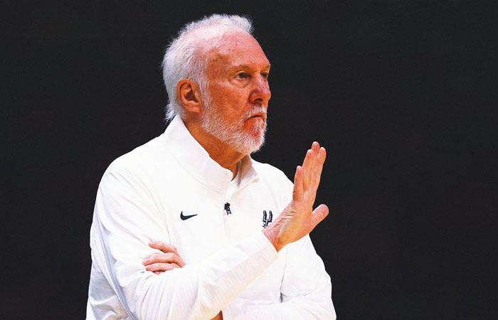 Gregg Popovich says he won't re-join to Spurs this season, hopes to coach again in future - chof 360 news