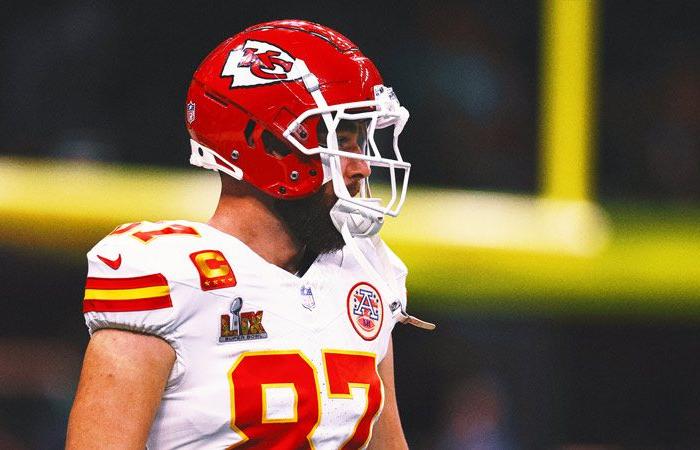 Chiefs TE Travis Kelce returning for 13th NFL season: 'I can't go out like that' - chof 360 news