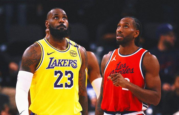 Is Lakers-Clippers a real NBA rivalry? 'Battle of L.A.' by the numbers - chof 360 news