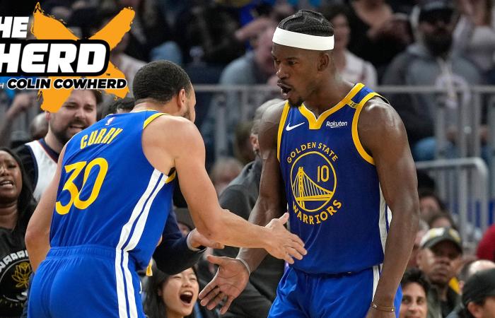 Are the Warriors title contenders? | The Herd - chof 360 news