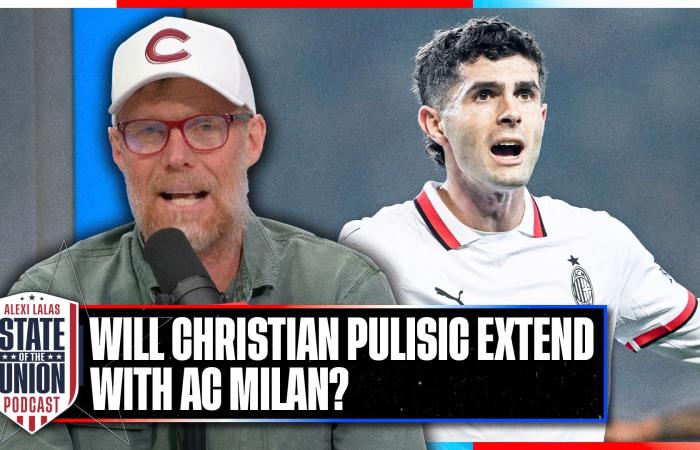 Christian Pulisic extending with AC Milan? & Will Ethan Horvath be Cardiff City's No. 1 GK? | SOTU - chof 360 news