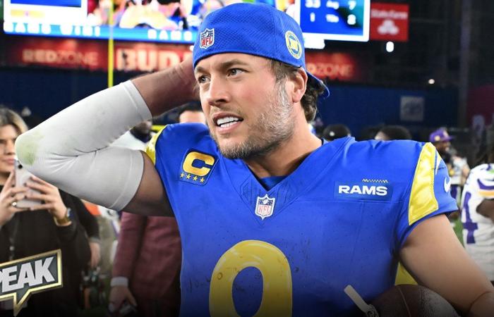 Matthew Stafford’s big decision: Did he make the right call staying with the Los Angeles Rams? | Speak - chof 360 news