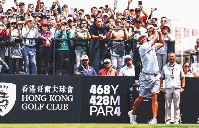 LIV Golf Hong Kong preview: Can Bryson DeChambeau's Crushers GC repeat? - chof 360 news