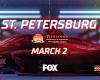 Who's ready for the Grand Prix of St. Petersburg? March 2 on FOX! - chof 360 news