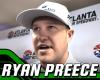 Ryan Preece says he feels fine after wreck at Daytona | NASCAR on FOX - chof 360 news