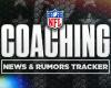 2025 NFL coaching/GM tracker: Jags hire Rams exec James Gladstone as GM - chof 360 news