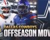 Dallas Cowboys: NFL Draft headlines a CRUCIAL offseason for Jerry Jones, Dak Prescott? | NFL on FOX - chof 360 news