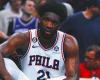 Sixers rule out Joel Embiid for remainder of season due to lingering left knee injury - chof 360 news