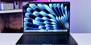 أبل تستعد لإطلاق MacBook Air M4.. ثورة جديدة في عالم الحواسيب المحمولة