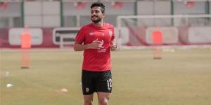 براءة
      اللاعب
      أيمن
      أشرف
      في
      قضية
      «تبديد
      الشيكات»