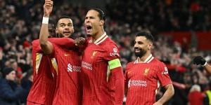 محمد
      صلاح
      يسعى
      لمواصلة
      التألق
      مع
      ليفربول
      أمام
      ليستر
      سيتي
      بالدوري
      الإنجليزي