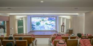 لبيئة ابتكارية.. إطلاق مسرعة "ريف السعودية" لريادة الأعمال - شوف 360 الإخباري