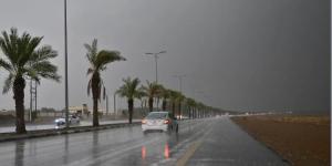 إنذار أحمر.. أمطار غزيرة ورياح شديدة على جازان والباحة - شوف 360 الإخباري