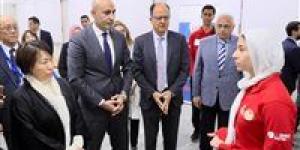 وزير
      التربية
      والتعليم
      ونظيرته
      اليابانية
      يتفقدان
      مدرسة
      السويدي
      الدولية
      للتكنولوجيا
      التطبيقية
      والبرمجيات - شوف 360 الإخباري