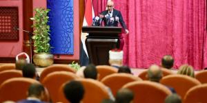 «عبد اللطيف» يشارك فى فعاليات النسخة الرابعة من منتدى مرصد الأزهر لمكافحة التطرف "اسمع واتكلم" - شوف 360 الإخباري