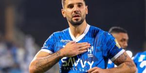 ميتروفيتش يعود للتهديف مع الهلال محلياً - شوف 360 الإخباري