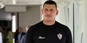 الزمالك
      يقبل
      اعتذار
      عبد
      الواحد
      السيد
      عن
      عدم
      استمراره
      في
      منصب
      مدير
      الكرة - شوف 360 الإخباري