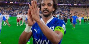 إصابة قوية لـ ياسر الشهراني في مباراة الهلال والرائد ـ عاجل - شوف 360 الإخباري
