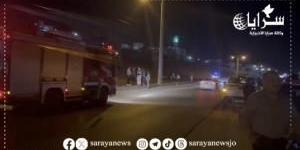 إصابة
      بالغه
      بحادث
      تدهور
      دهس
      في
      اربد
      ..
      فيديو - شوف 360 الإخباري