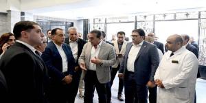 رئيس
      الوزراء
      من
      المجمع
      الطبي
      بطنطا:
      تعزيز
      قدرات
      منشآت
      التأمين
      الصحي
      أولوية
      لارتقاء
      الخدمة
      المقدمة
      للمواطنين - شوف 360 الإخباري