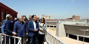 خلال
      جولته
      بالمُحافظة
      اليوم..
      رئيس
      الوزراء
      يتفقد
      محطة
      مياه
      المرشحة
      الملاحية
      الجديدة
      بطنطا - شوف 360 الإخباري