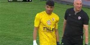 الدوري
      المصري
      الممتاز:
      محمد
      صبحي
      حارس
      الزمالك
      يغادر
      مباراة
      سيراميكا
      كليوبارتا
      بسبب
      الإصابة
      في
      الدقيقة
      80
      ومشاركة
      محمد
      عواد - شوف 360 الإخباري