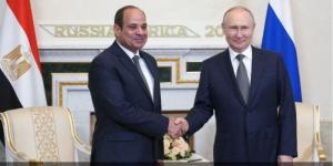 السيسي
      يشيد
      بالعلاقات
      الروسية
      المصرية
      وتتويجها
      باتفاقية
      الشراكة
      الاستراتيجية
      الشاملة -شوف 360 الإخباري
