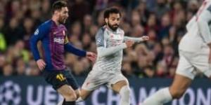 محمد
      صلاح
      يُفاجئ
      الجميع
      بتصريحه
      عن
      ميسي
      "وُصف
      بـ"التاريخي" - شوف 360 الإخباري