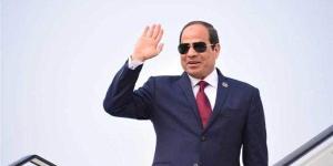 الرئيس
      السيسي
      يغادر
      موسكو
      عائدًا
      إلى
      القاهرة
      بعد
      مشاركته
      في
      احتفالات
      عيد
      النصر - شوف 360 الإخباري