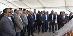 تفقدها
      رئيس
      الوزراء..
      محطة
      دحرجة
      السيارات
      بالسويس
      خطوة
      لتوطين
      وتطوير
      الصناعة - شوف 360 الإخباري