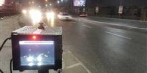 رادار
      المرور
      يلتقط
      1014
      سيارة
      تسير
      بسرعات
      جنونية
      خلال
      24
      ساعة - شوف 360 الإخباري