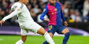 بث
      مباشر..
      مشاهدة
      مباراة
      برشلونة
      وريال
      مدريد
      في
      الدوري
      الإسباني - شوف 360 الإخباري