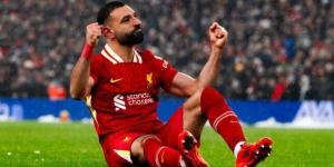 محمد
      صلاح
      يقترب
      من
      الفوز
      بجائزة
      الحذاء
      الذهبي
      هذا
      الموسم - شوف 360 الإخباري