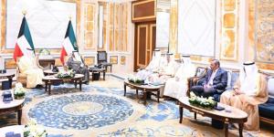 أمير
      الكويت
      يتسلم
      دعوة
      من
      خادم
      الحرمين
      لحضور
      القمة
      الخليجية
      -
      الأمريكية
      في
      الرياض
      الشهر
      الجاري - شوف 360 الإخباري