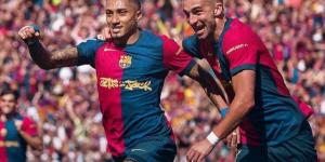 برباعية..
      برشلونة
      يهزم
      ريال
      مدريد
      في
      كلاسيكو
      الأرض -شوف 360 الإخباري