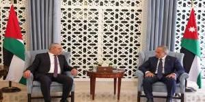 رئيس
      الوزراء:"
      التصدي
      لتهجير
      الفلسطينيين
      وتثبيتهم
      على
      أرضهم
      أولوية
      أردنية
      قصوى" - شوف 360 الإخباري