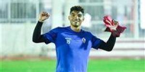 محمد
      صبحي
      يظهر
      في
      تدريبات
      الزمالك
      قبل
      مواجهة
      بيراميدز..
      والجهاز
      الطبي
      يُتابع
      حالته - شوف 360 الإخباري