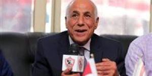 حسين
      لبيب
      رئيس
      نادي
      الزمالك
      يتعرض
      لوعكة
      صحية
      مفاجئة - شوف 360 الإخباري