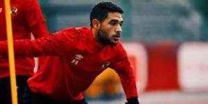 أحمد شوبي ر: انتهاء علاقة حمزة علاء مع الأهلى بشكل نهائى واللاعب يتجه للاحتراف الخارجي - شوف 360 الإخباري
